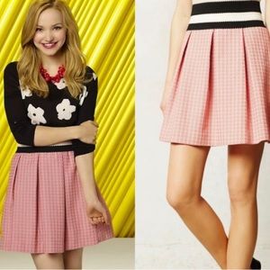 Anthropologie Maeve Ballad Swing Skirt